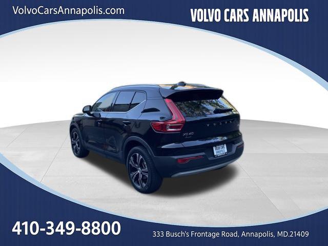 2021 Volvo XC40 T5 Inscription