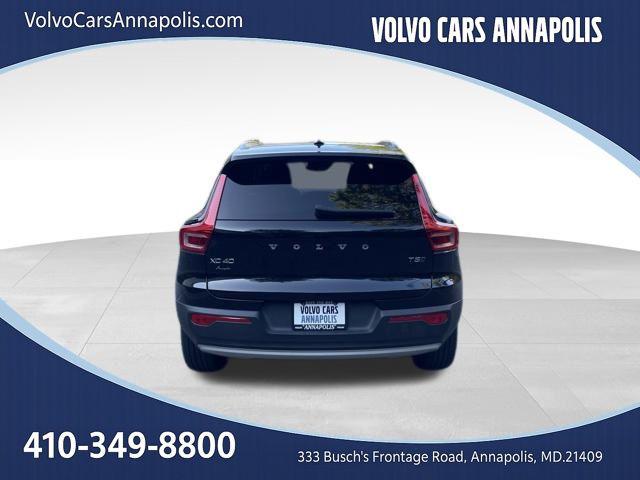 2021 Volvo XC40 T5 Inscription