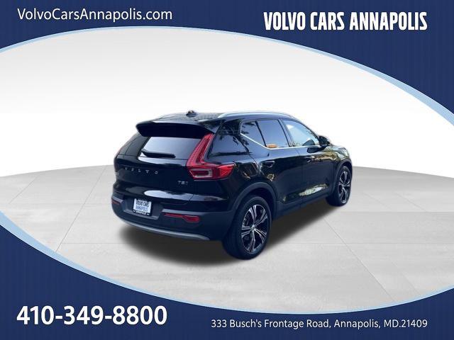 2021 Volvo XC40 T5 Inscription