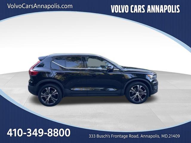 2021 Volvo XC40 T5 Inscription