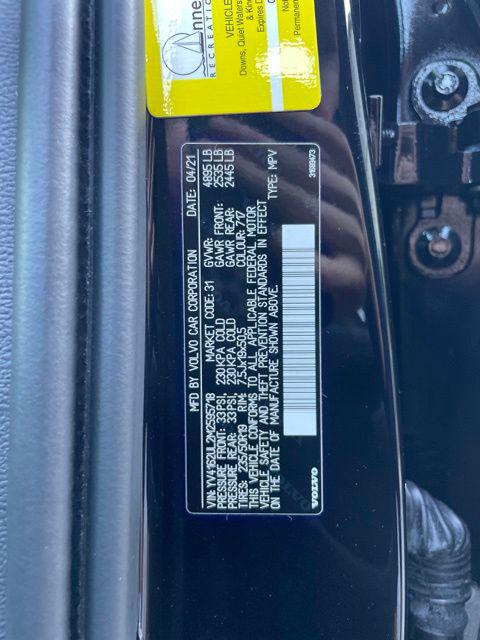 2021 Volvo XC40 T5 Inscription