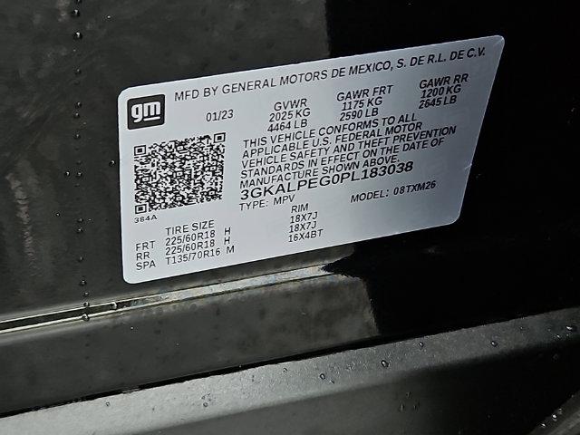 2023 GMC Terrain FWD SLT