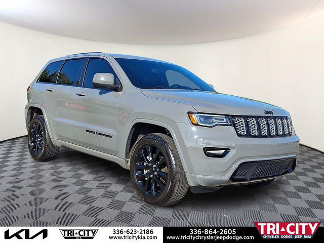 2020 Jeep Grand Cherokee Altitude 4x4 for sale in Eden, NC