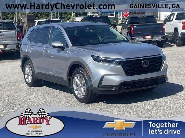 2023 Honda CR-V EX AWD for sale in Gainesville, GA
