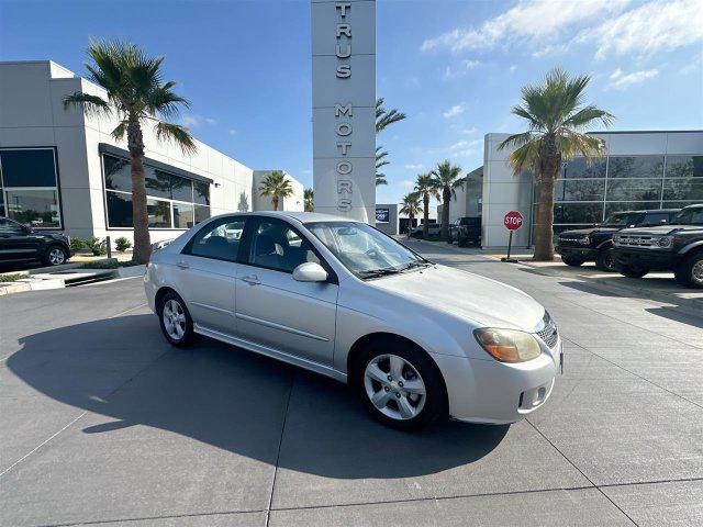 2009 Kia Spectra SX for sale in Ontario, CA
