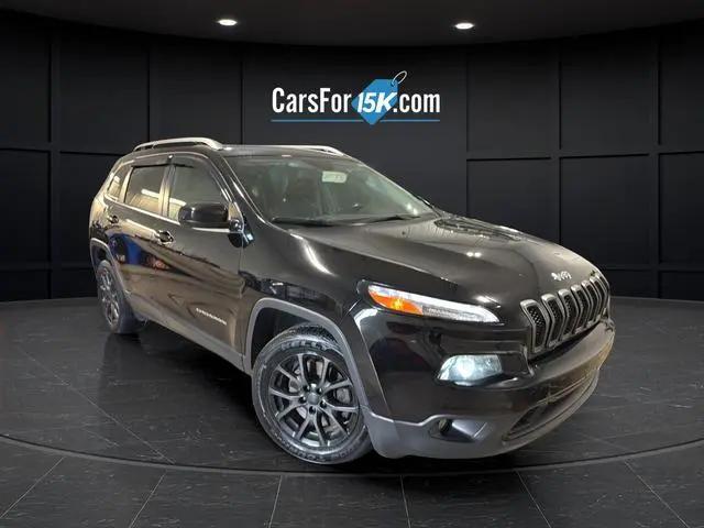 2018 Jeep Cherokee Latitude Plus FWD for sale in Plymouth, WI