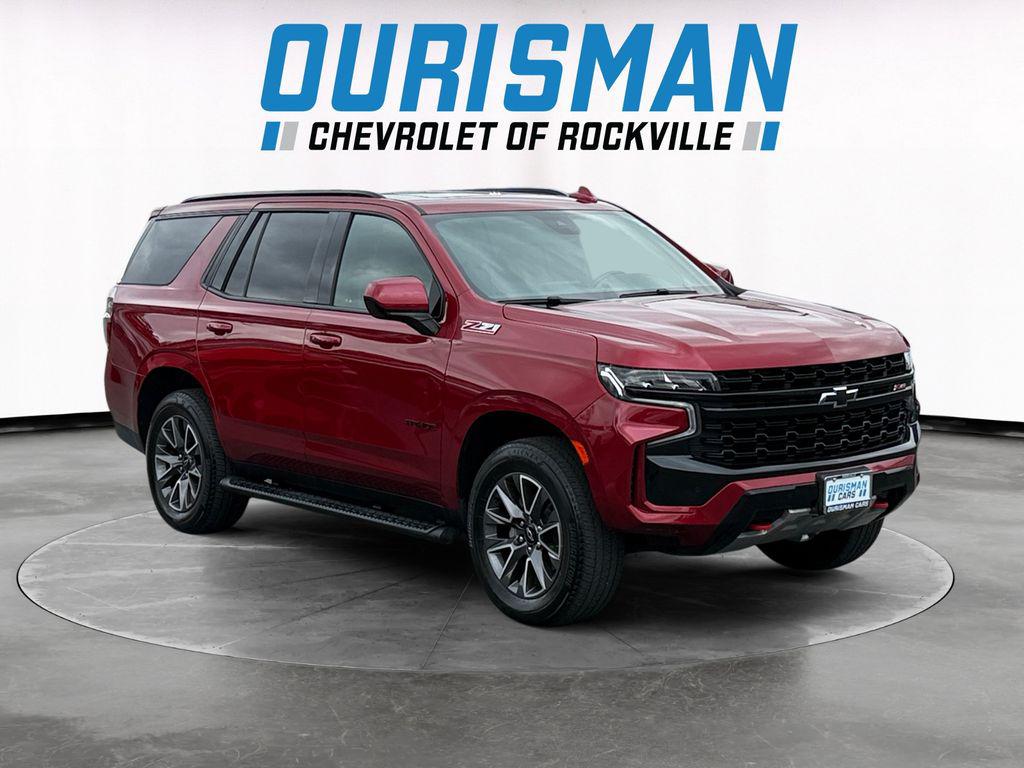/2023 Chevrolet Tahoe