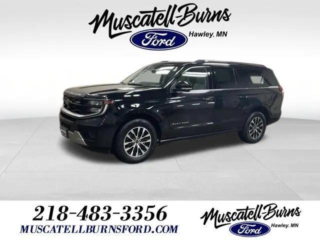 2025 Ford Expedition Platinum MAX for sale in Hawley, MN