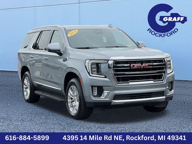2024 GMC Yukon 4WD SLT for sale in Rockford, MI