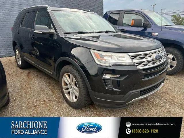 2018 Ford Explorer XLT for sale in Alliance, OH