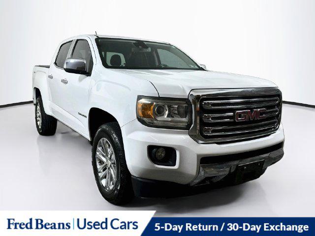 2016 GMC Canyon SLT for sale in Doylestown, PA