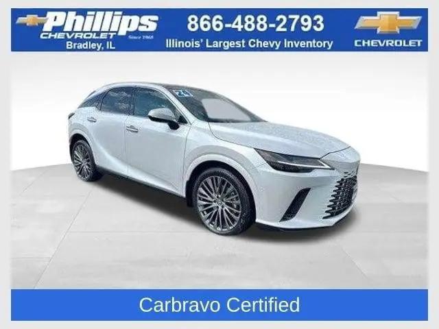 2024 Lexus RX 350 Luxury for sale in Bourbonnais, IL