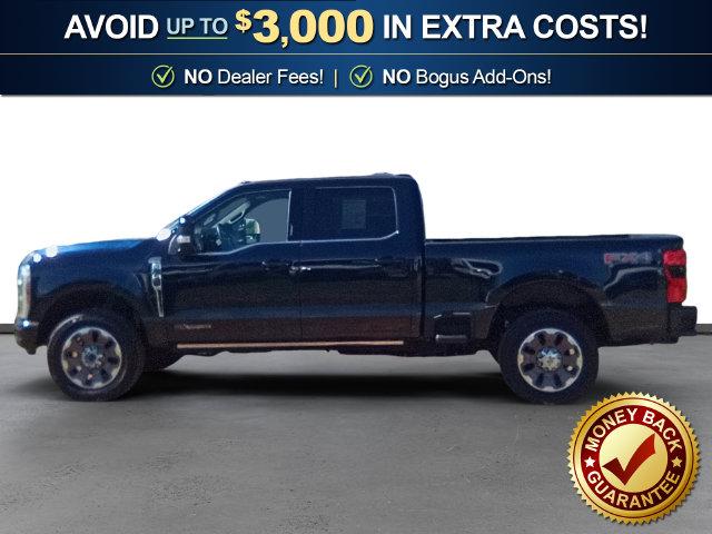 Used 2024 Ford F-350 King Ranch For Sale in Muscle Shoals, AL