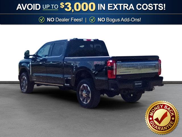 Used 2024 Ford F-350 King Ranch For Sale in Muscle Shoals, AL