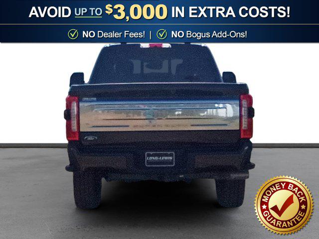 Used 2024 Ford F-350 King Ranch For Sale in Muscle Shoals, AL