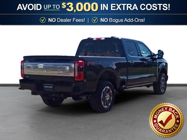 Used 2024 Ford F-350 King Ranch For Sale in Muscle Shoals, AL