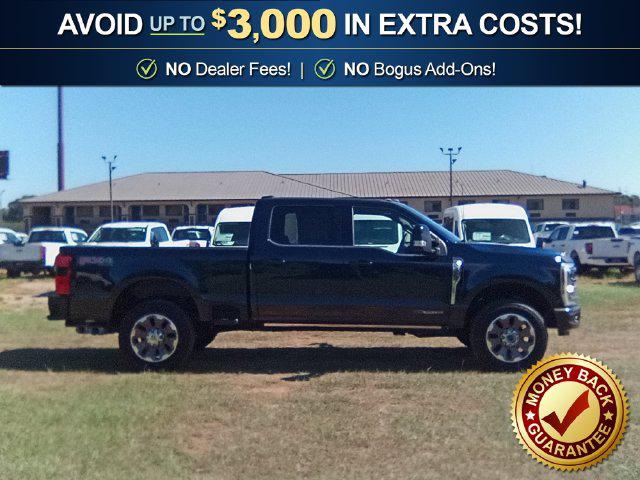 Used 2024 Ford F-350 King Ranch For Sale in Muscle Shoals, AL