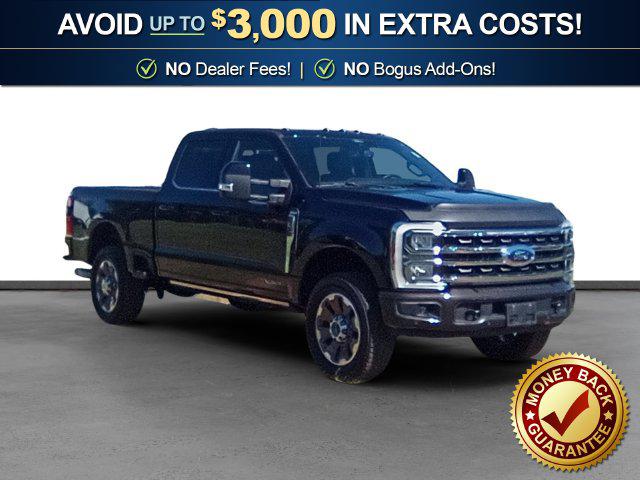 Used 2024 Ford F-350 King Ranch For Sale in Muscle Shoals, AL