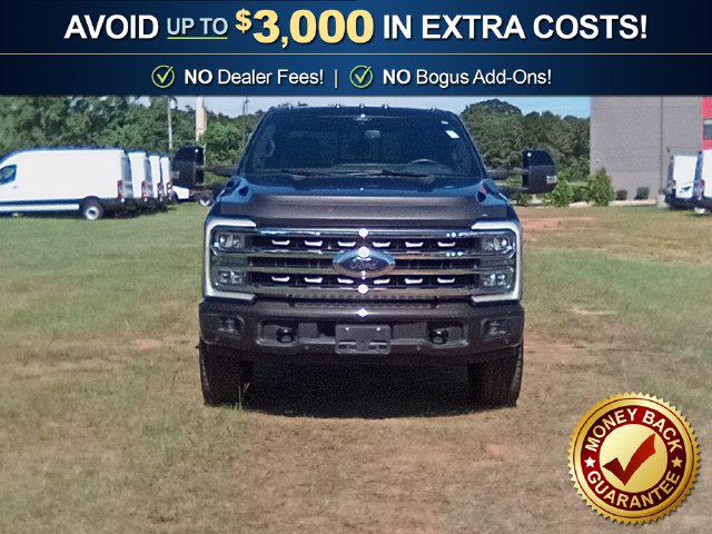Used 2024 Ford F-350 King Ranch For Sale in Muscle Shoals, AL