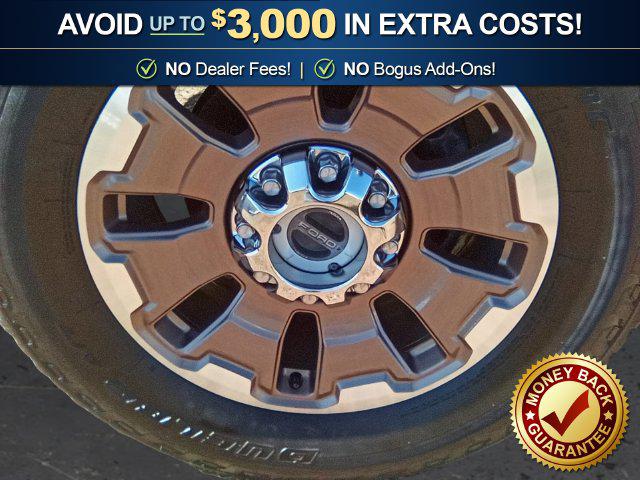 Used 2024 Ford F-350 King Ranch For Sale in Muscle Shoals, AL