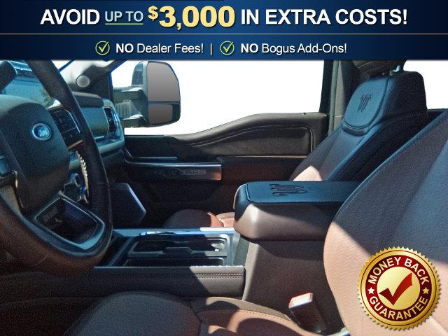 Used 2024 Ford F-350 King Ranch For Sale in Muscle Shoals, AL
