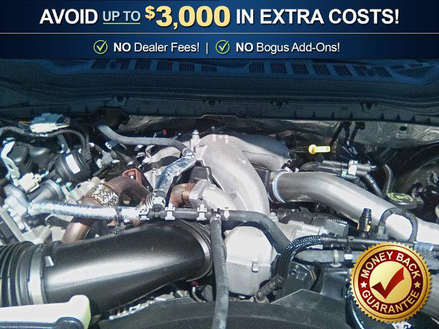 Used 2024 Ford F-350 King Ranch For Sale in Muscle Shoals, AL