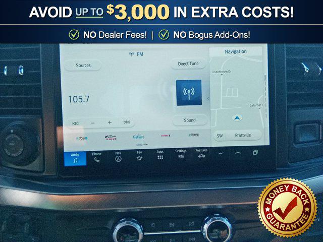 Used 2024 Ford F-350 King Ranch For Sale in Muscle Shoals, AL
