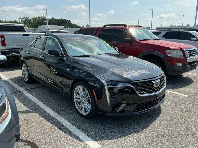 2026 Cadillac CT4 Premium Luxury RWD for sale in Greer, SC
