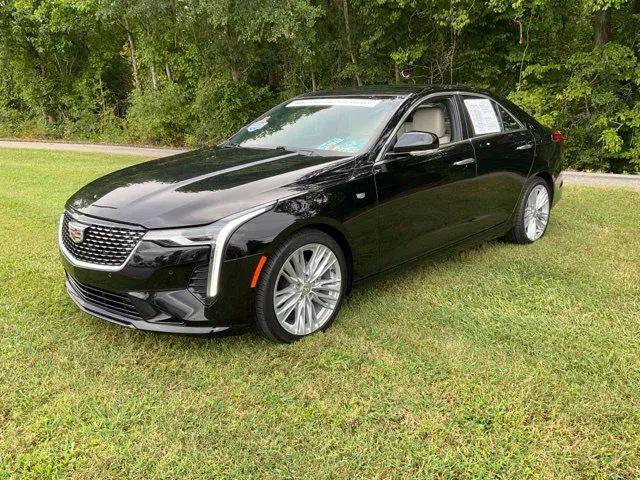 2026 Cadillac CT4 Premium Luxury RWD for sale in Greer, SC