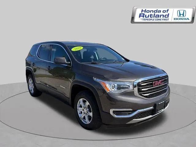 2019 GMC Acadia SLE-1 for sale in Rutland, VT