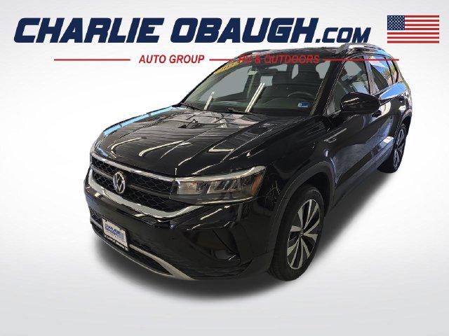2022 Volkswagen Taos 1.5T SE for sale in Staunton, VA