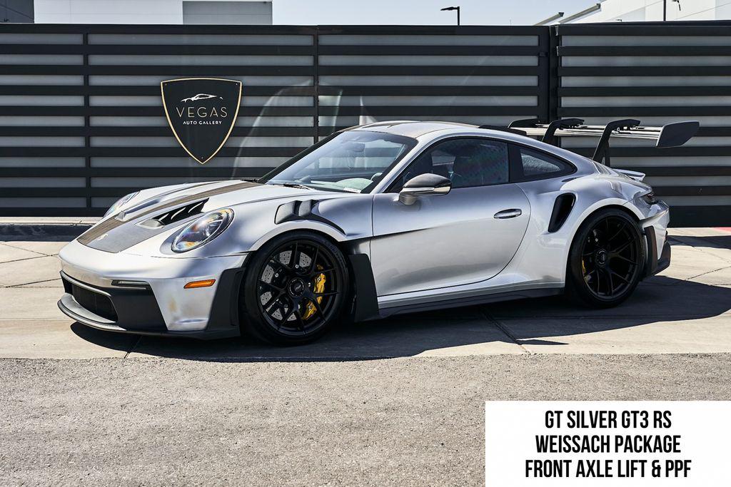 /2024 Porsche 911