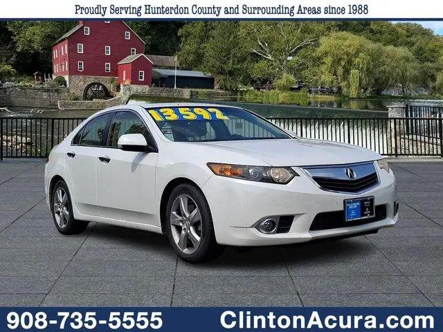 2014 Acura TSX 2.4 for sale in Clinton, NJ