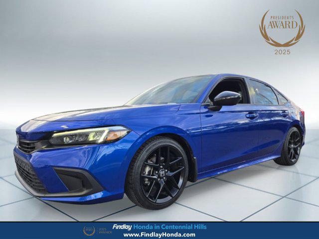 2024 Honda Civic