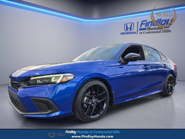 2024 Honda Civic