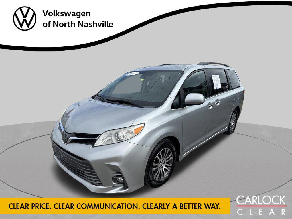 2020 Toyota Sienna