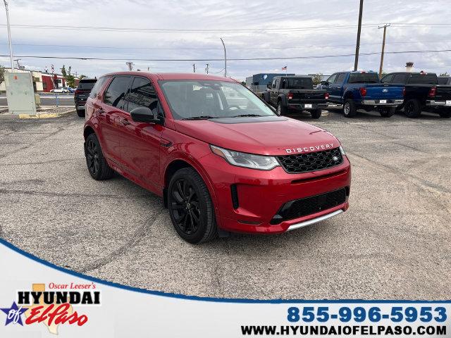 2024 Land Rover Discovery Sport Core S for sale in El Paso, TX