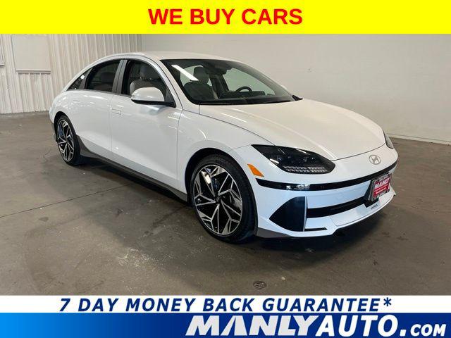 2023 Hyundai IONIQ 6 SEL for sale in Santa Rosa, CA