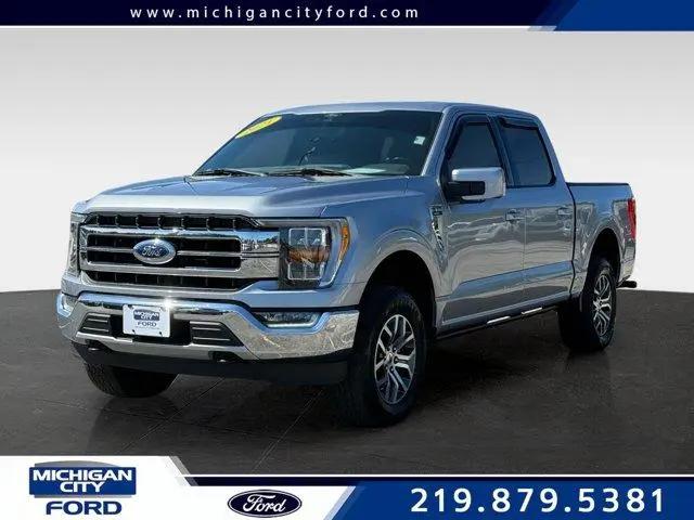 2021 Ford F-150 LARIAT for sale in Michigan City, IN