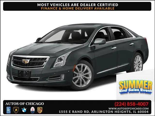 2016 Cadillac XTS Luxury Collection for sale in Arlington Heights, IL
