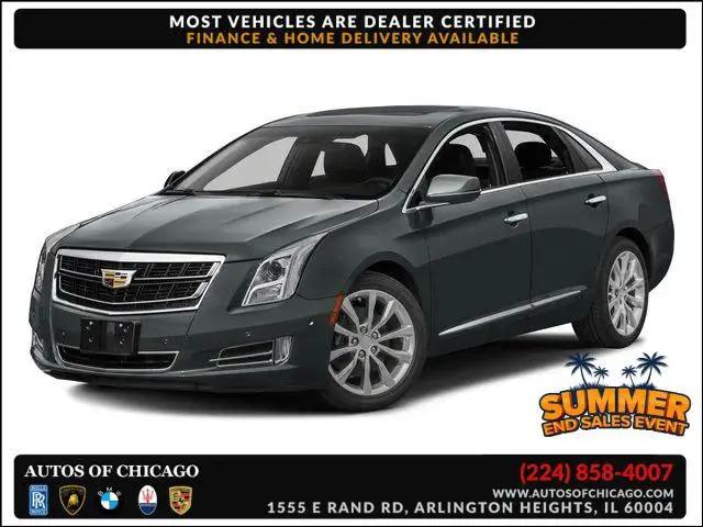 2016 Cadillac XTS Luxury Collection for sale in Arlington Heights, IL
