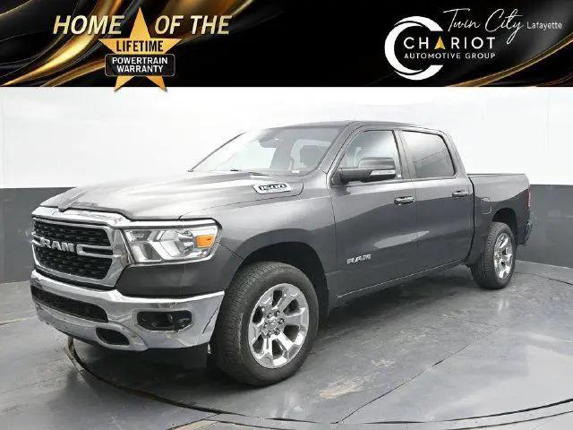 2022 Ram 1500 Big Horn Crew Cab 4x4 57 Box for sale in Lafayette, IN