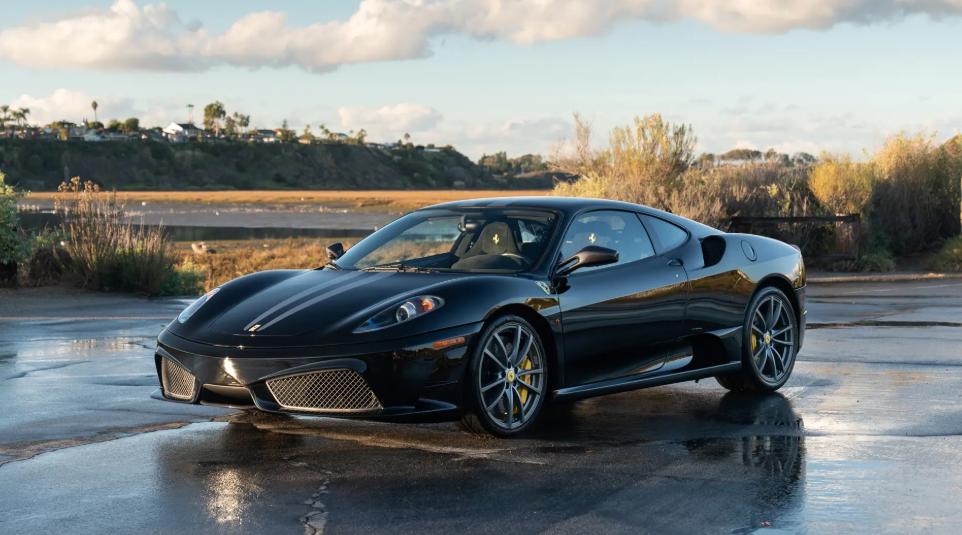2009 Ferrari F430