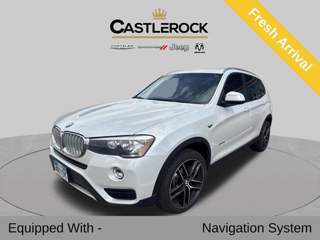 2016 BMW X3 xDrive28i for sale in CastleRock, CO