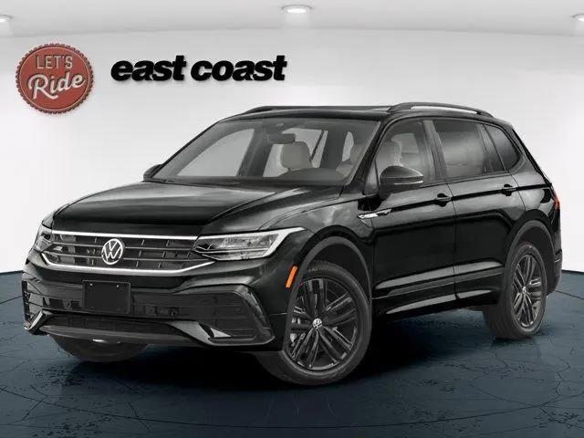 2024 Volkswagen Tiguan 2.0T SE R-Line Black for sale in Myrtle Beach, SC