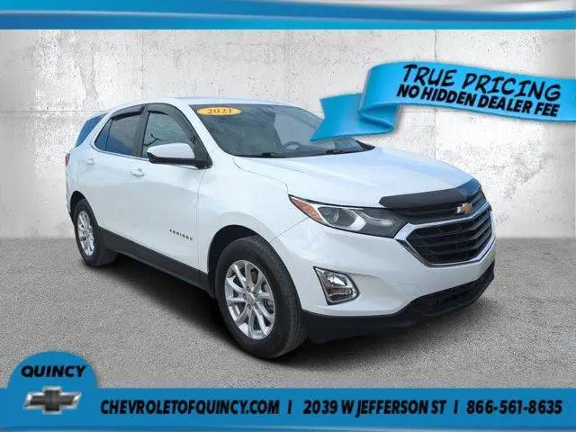2021 Chevrolet Equinox FWD LT for sale in Quincy, FL