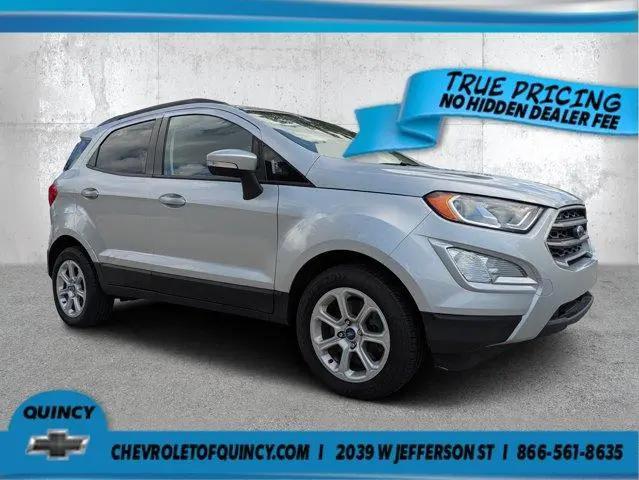 2021 Ford EcoSport SE for sale in Quincy, FL
