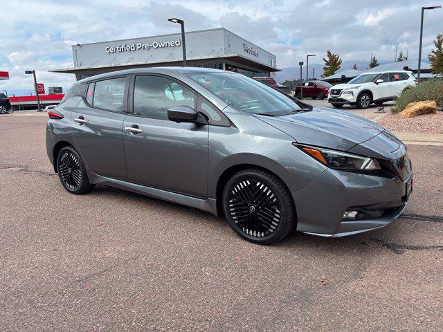 2025 Nissan LEAF SV PLUS for sale in Colorado Springs, CO