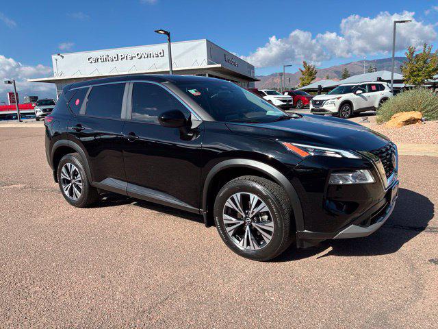 2023 Nissan Rogue SV Intelligent AWD for sale in Colorado Springs, CO