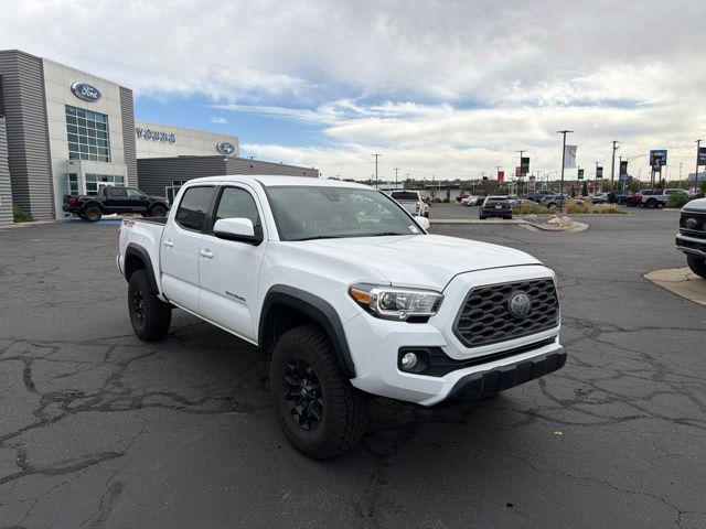 2021 Toyota Tacoma TRD Off-Road for sale in Ogden, UT